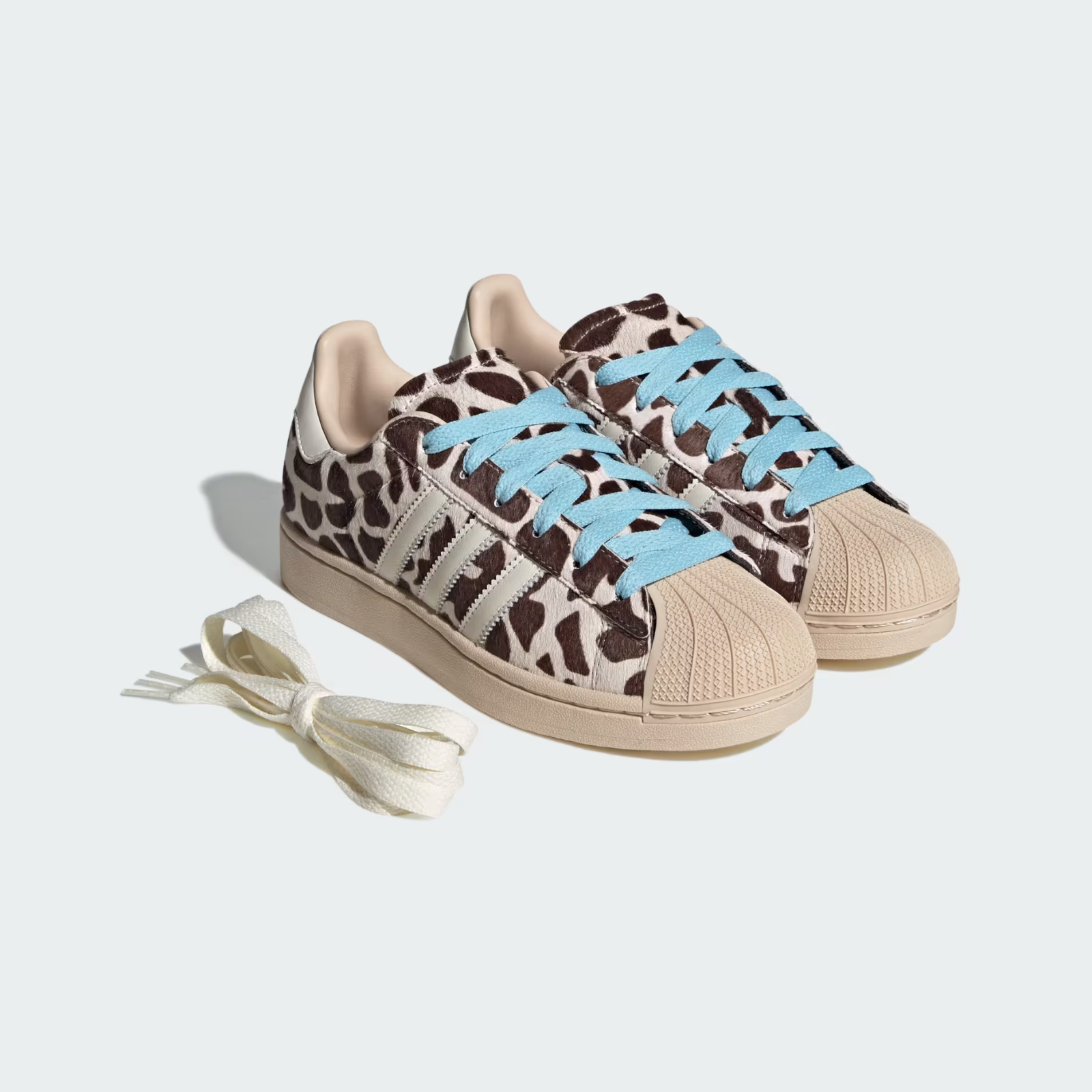 KH9031 Adidas Women's Superstar 2 "Giraffe Print" (Women's)