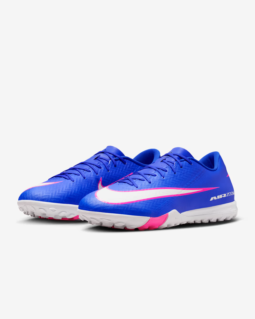 FQ8449-446 Nike Mercurial Vapor 16 Academy Racer Blue White (Men's)