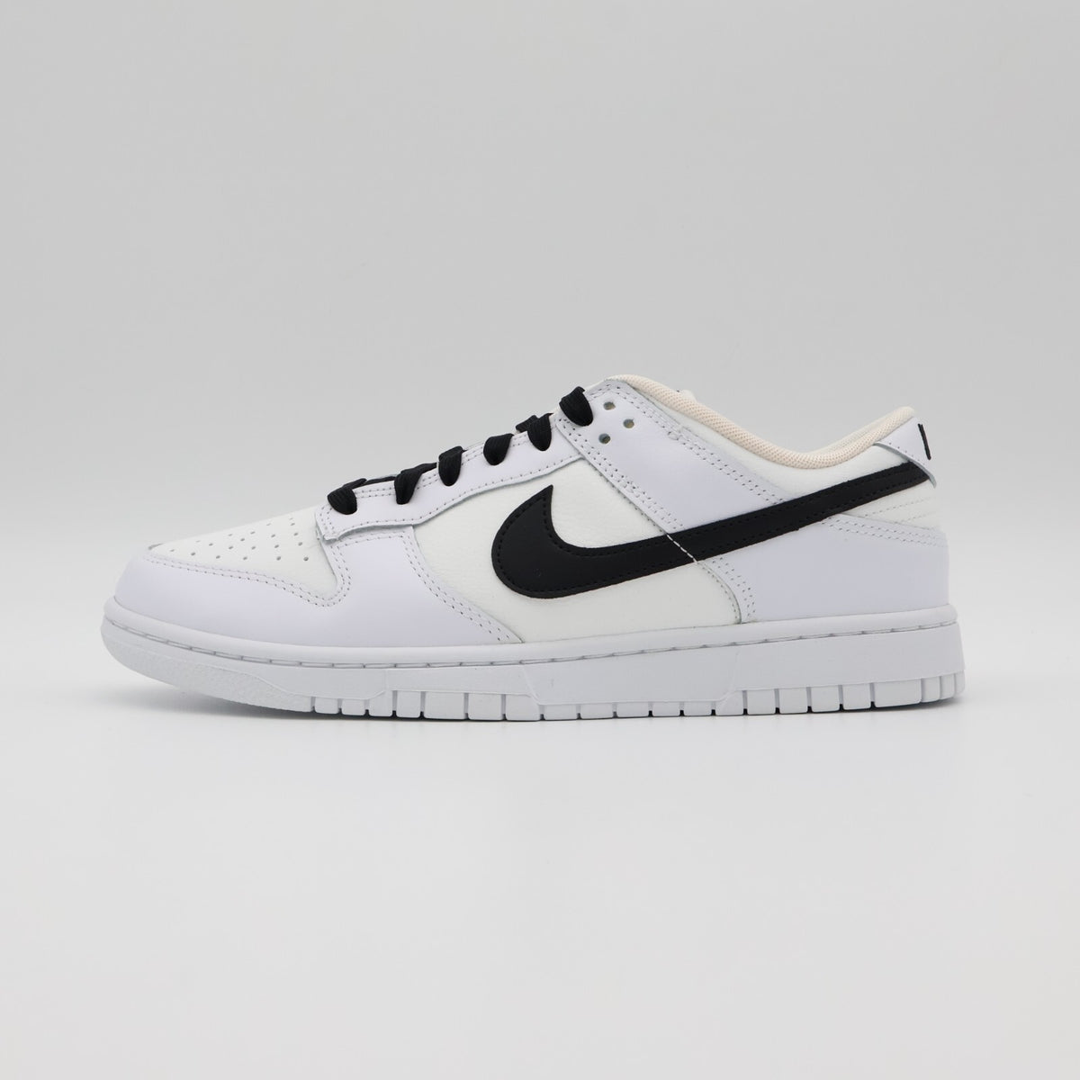 DJ6188-101 Nike Dunk Low Reverse Panda Black Summit White (Men's)
