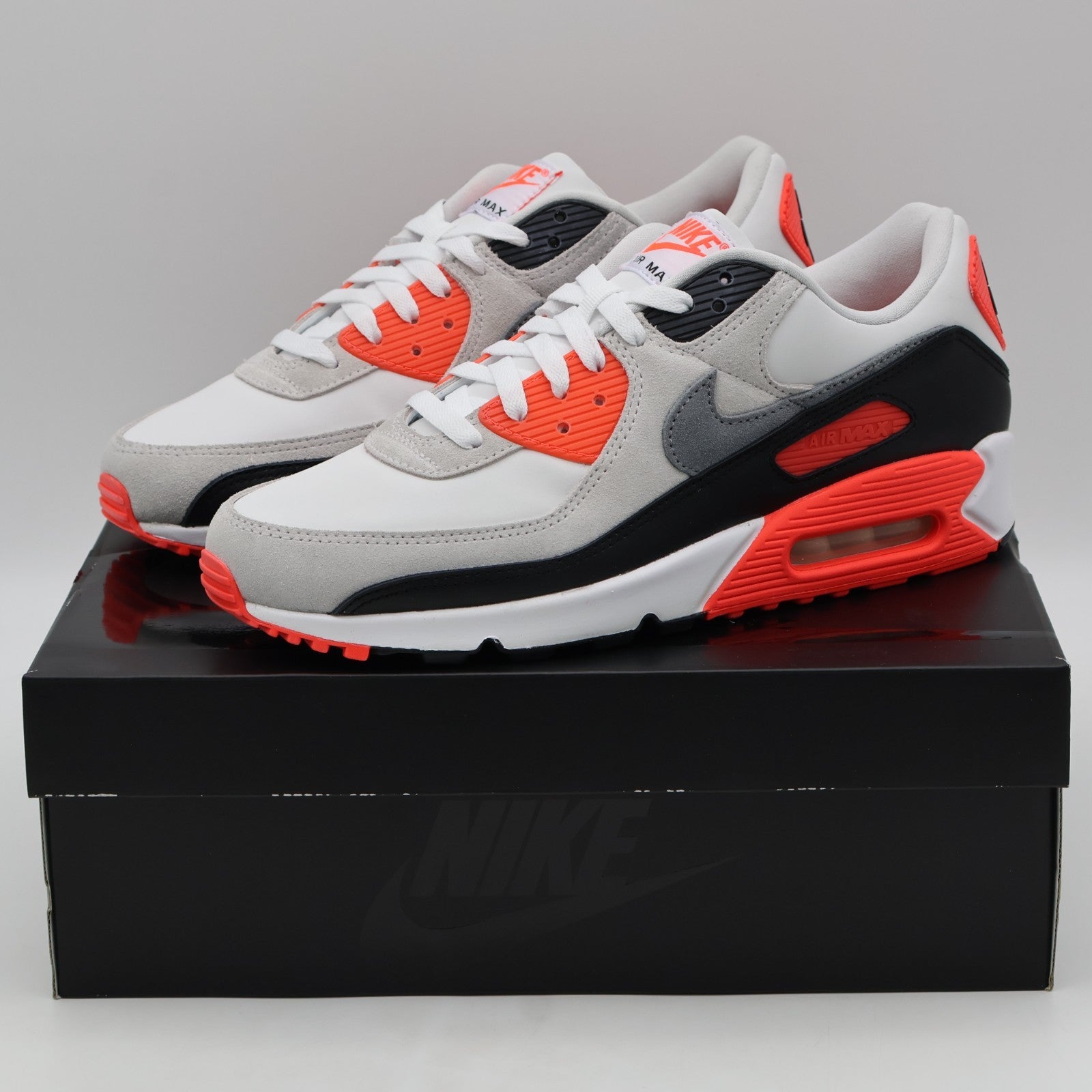 IU1055-100 Nike Air Max 90 Infrared (Men's)