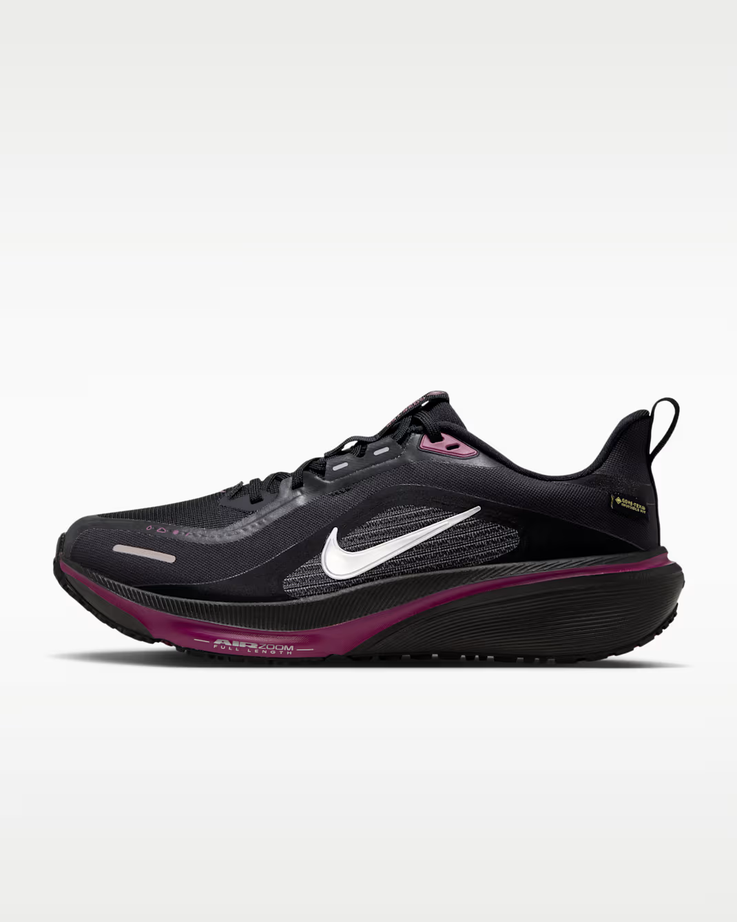 IQ1085-001 Nike Pegasus 42 GORE-TEX "Black/True Berry" (Women's)