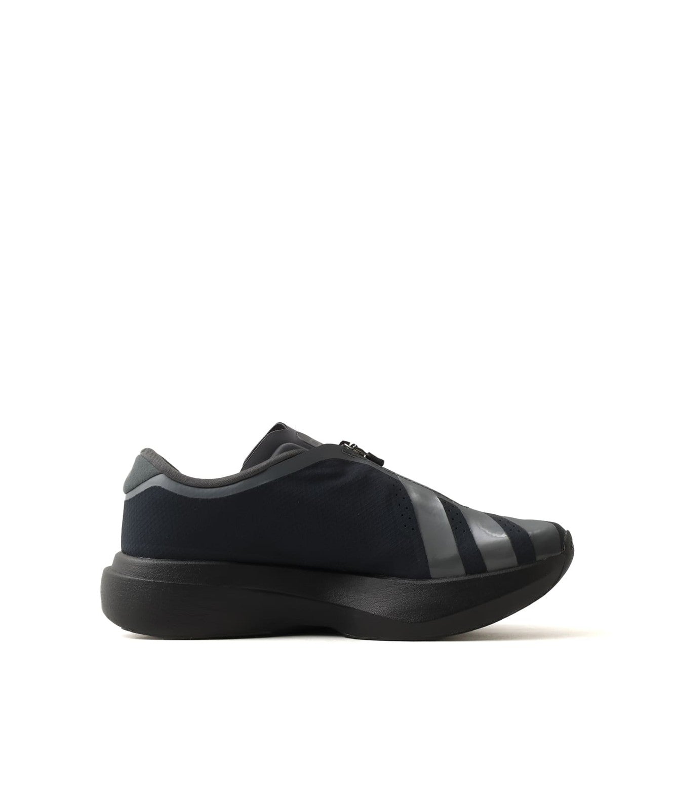 KI4797 adidas Adizero Evo SL Zip Core BlackGrey Six (Women's)