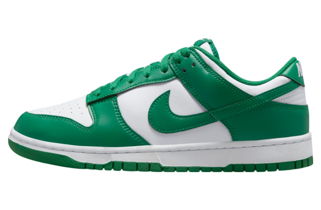 HF5441-101 Nike Dunk Low Retro White Malachite (Men's)