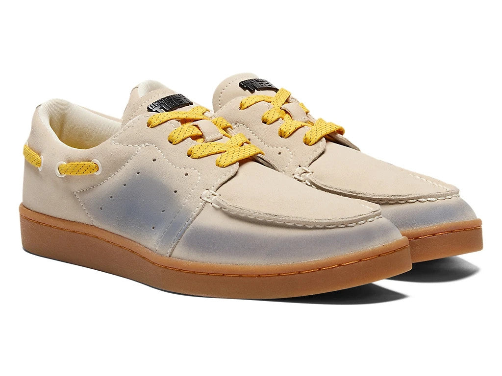 1183C508-200 ONITSUKA TIGER TIGER DECK BIRCH SAFETY YELLOW (Men's)