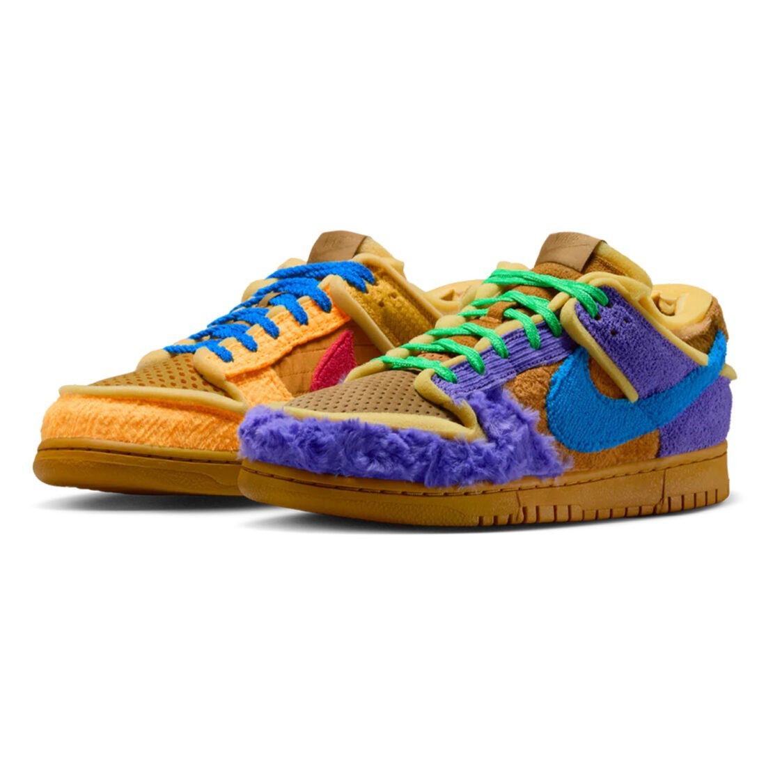 IH5094-500 Cactus Plant Flea Market à Nike Swamp Sponge Dunk Low (Men's)