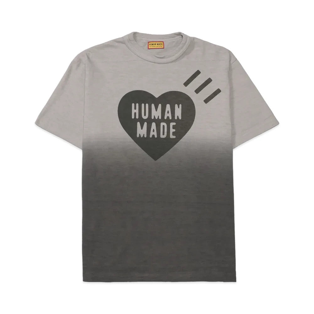 HUMAN MADE Gradation Graphic T-Shirt Tokyo Gray