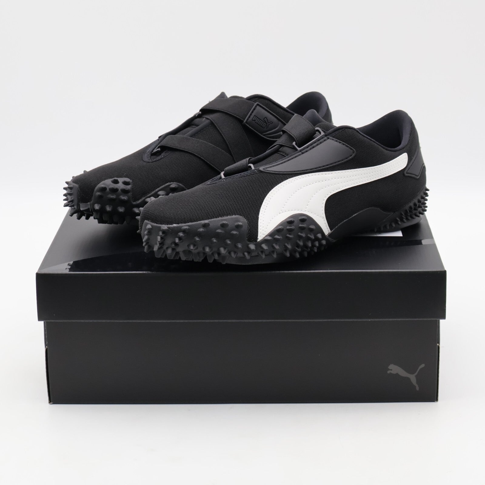 397330-13 Puma Mostro OG Black White (Men's)