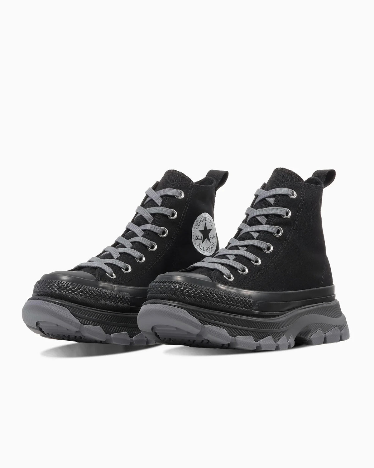 31319241 Converse All Star Trekwave Gradationsole Hi "Black/Light Gray" (Men's)