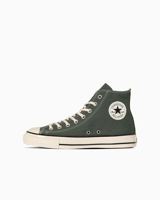 31313292 Converse All Star US Hi Army Green (Men's)