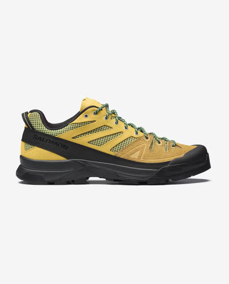 L47971100 Salomon X-ALP Woven Yellow (JOURNAL STANDARD Japan Exclusive) (Men's)