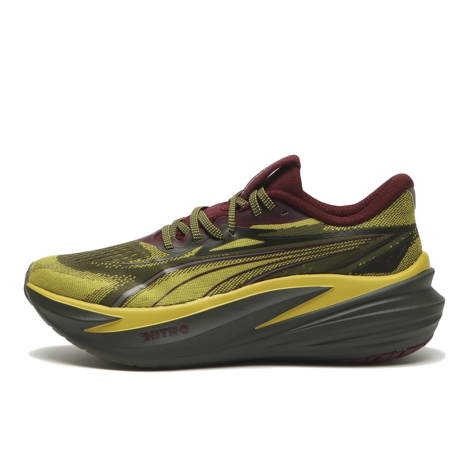 312125-13 Puma MagMax Nitro 2 "Yellow"