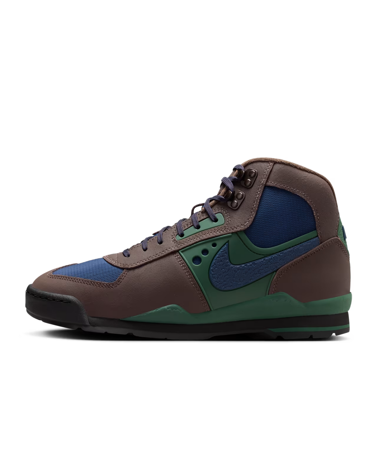 IH4450-200 Nike Baltoro High Baroque Brown Midnight Navy (Men's)