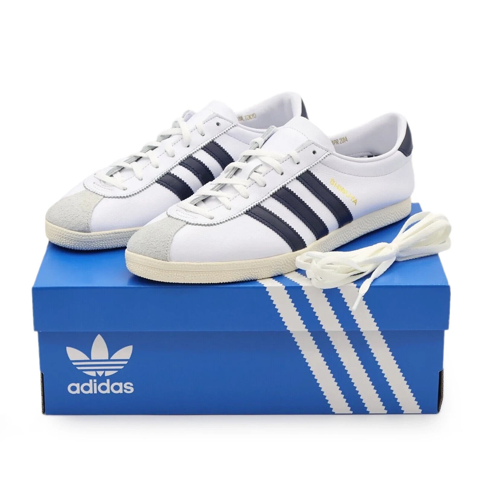 IH1306 Billy's adidas Originals Shibuya Footwear White (Men's)