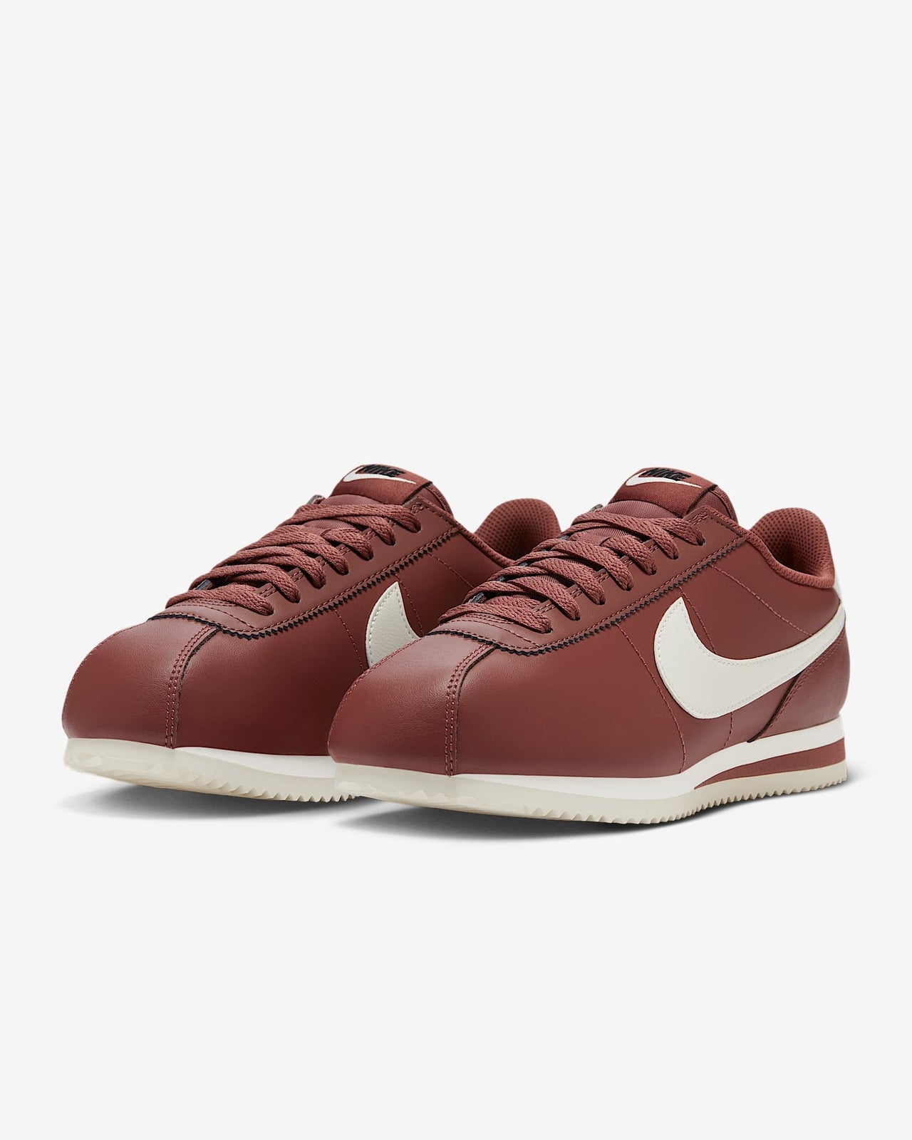 DN1791-201 Nike Cortez Leather Shoes (Women's)