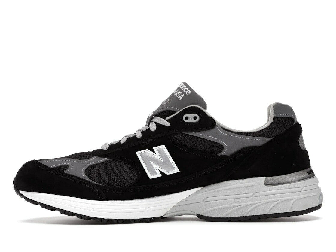 MR993BK New Balance 993 Black Made in USA MiUSA (Men's)