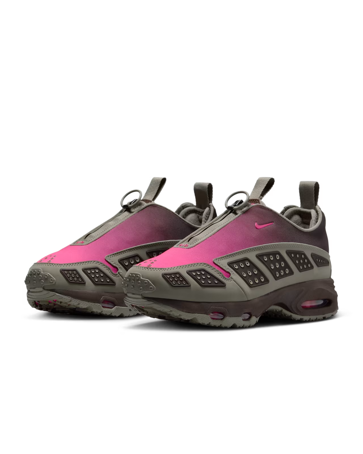 IB7702-300 Nike Air Max SNDR Light Army/Baroque Brown (Women's)