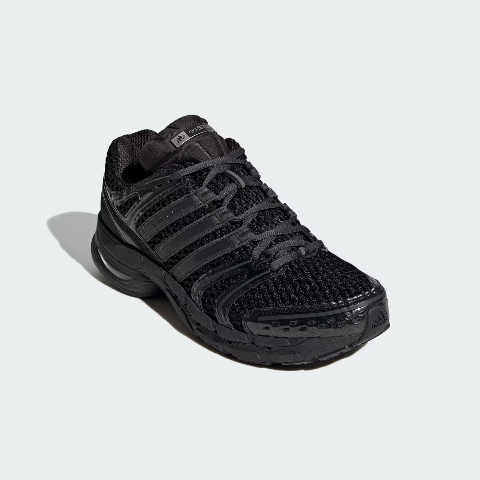 KK3260 adidas Adistar Control 5 "Core Black/Grey Six" (Men's)