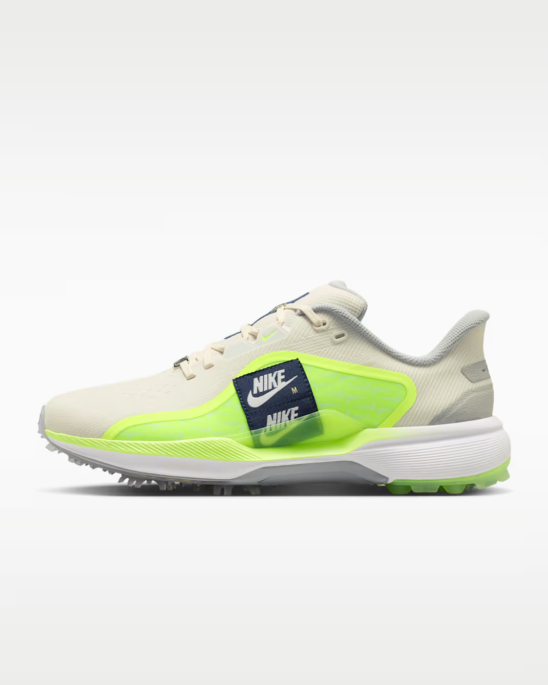 IO8136-001 Nike Pegasus 1 Golf Phantom Volt Ice (Men's)