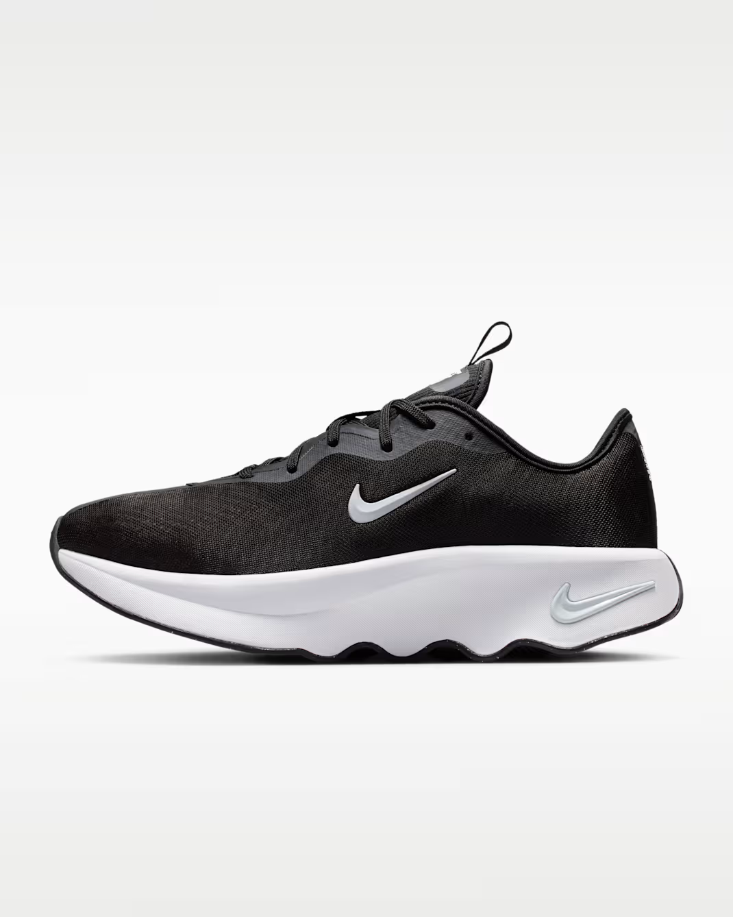 II7278-001 Nike Motiva 2 Black White (Women's)
