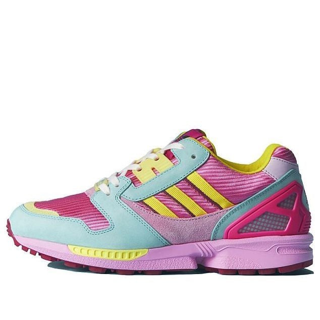 IE2266 GUCCI Ã adidas ZX8000 "Pink Strata" (Women's)