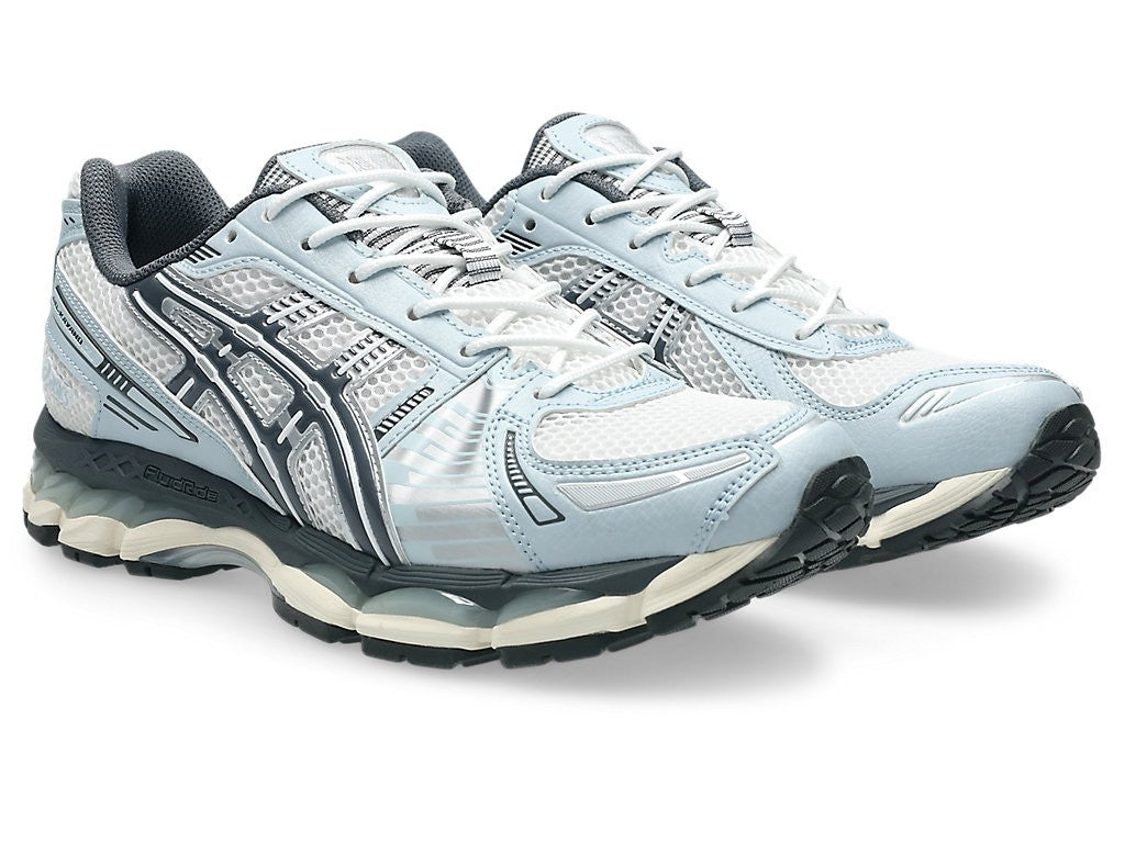 1203A759-103 Asics Gel-Kayano 12.1 WhiteCarrier Grey (Men's)