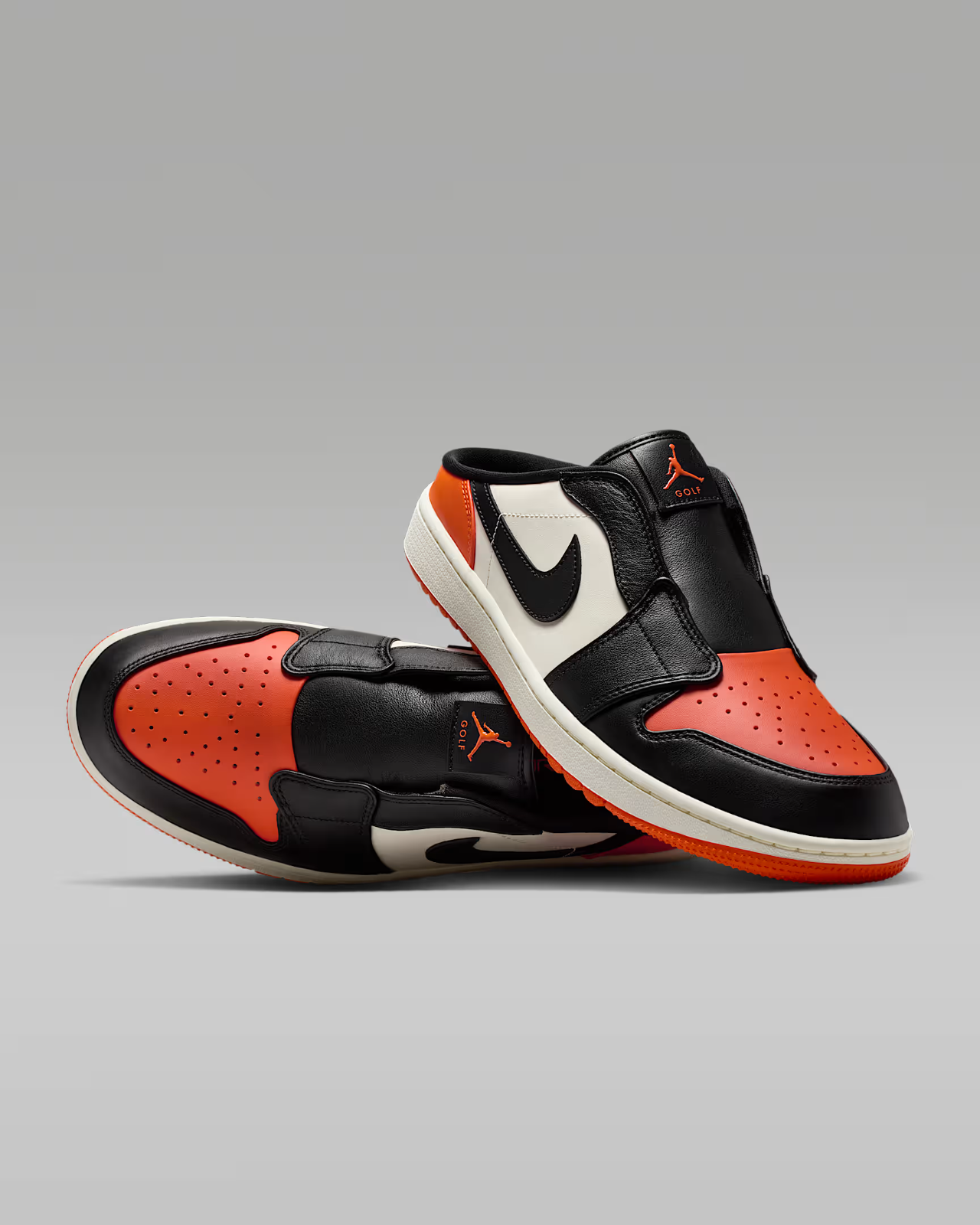 FJ1214-800 Nike Air Jordan 1 Golf Mule Shattered Backboard (Men's)