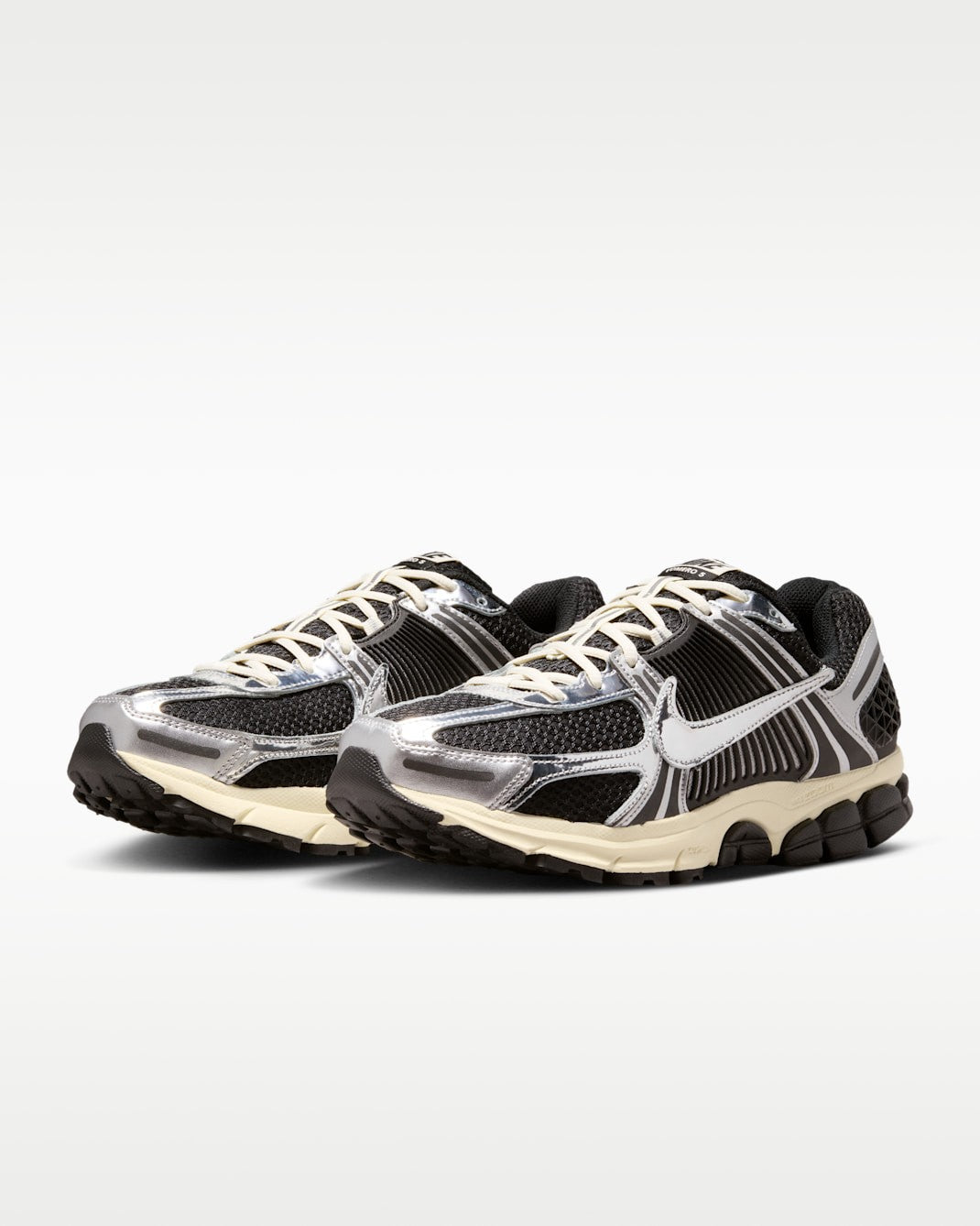 IM3486-003 Nike Zoom Vomero 5 BlackCoconut Milk (Men's)