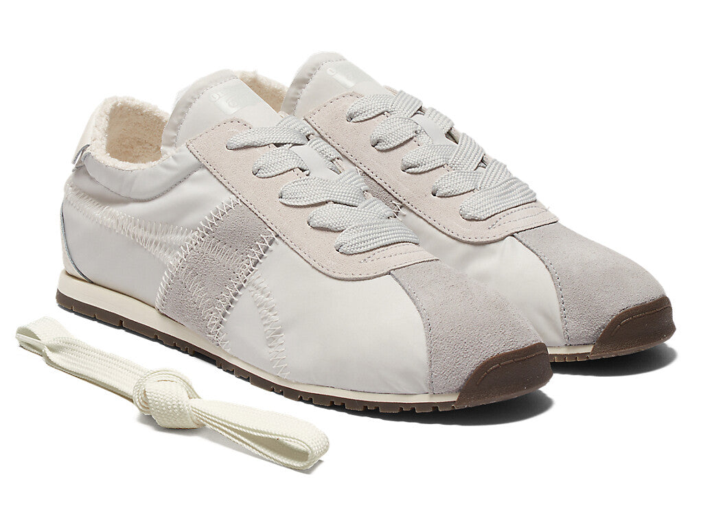 1183C317-020 Onitsuka Tiger Tiger Corsair A55 Glacier Grey Cream (Men's)