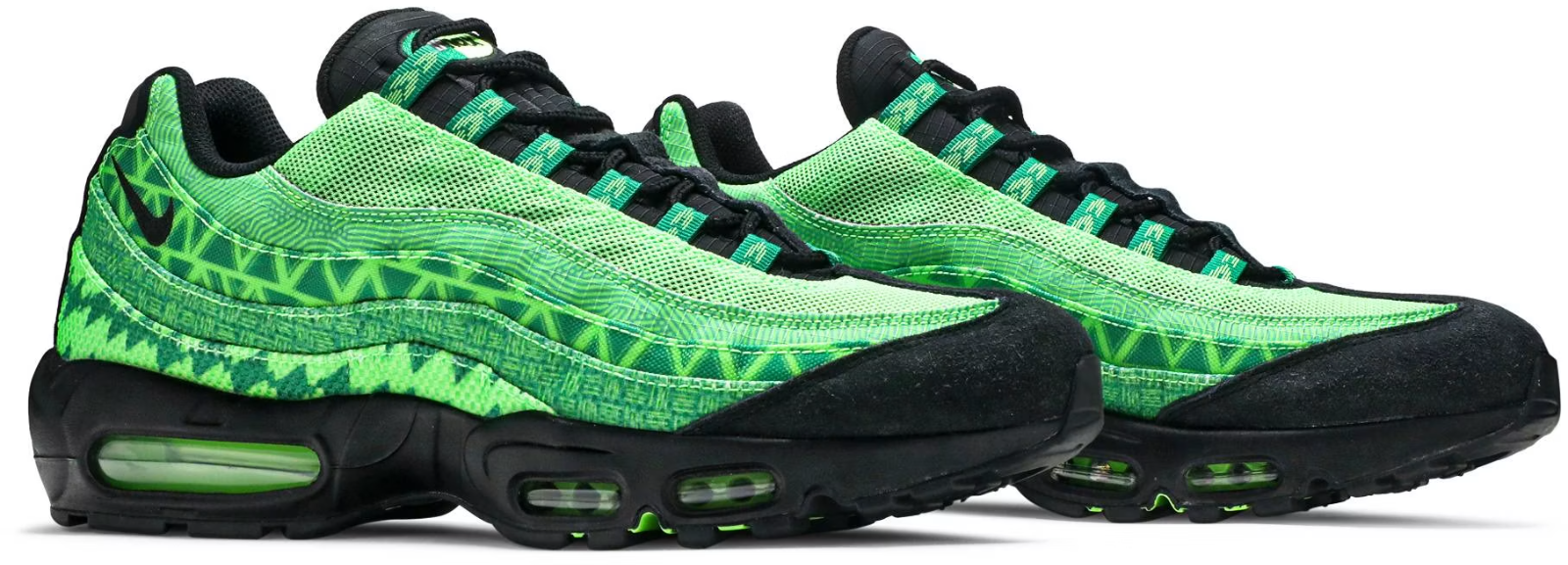CW2360-300 Nike Air Max 95 "NAIJA" (Men's)