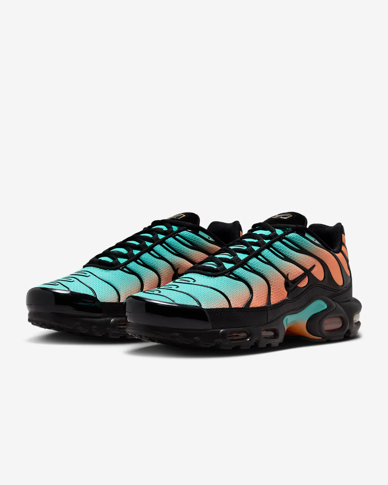 DM0032-022 Nike Air Max Plus Peach Teal (Men's)