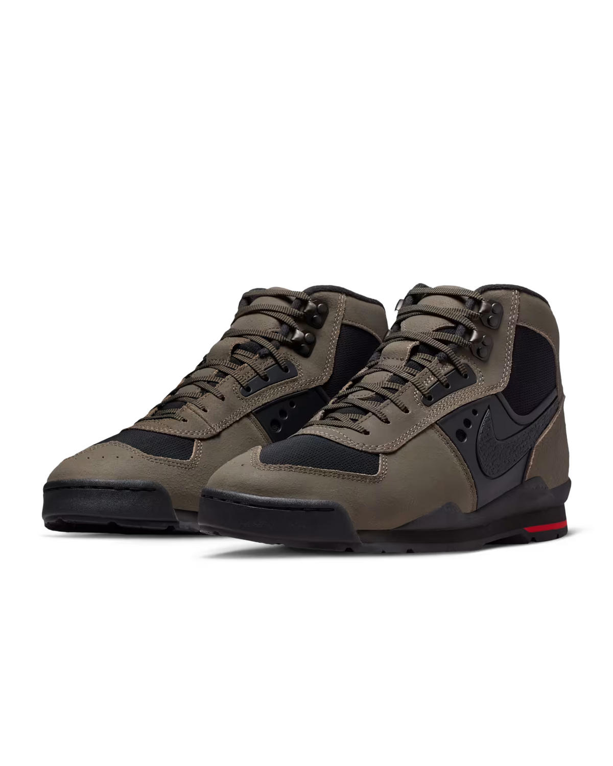 IO4556-200 Nike Baltoro Olive Khaki Black (Men's)