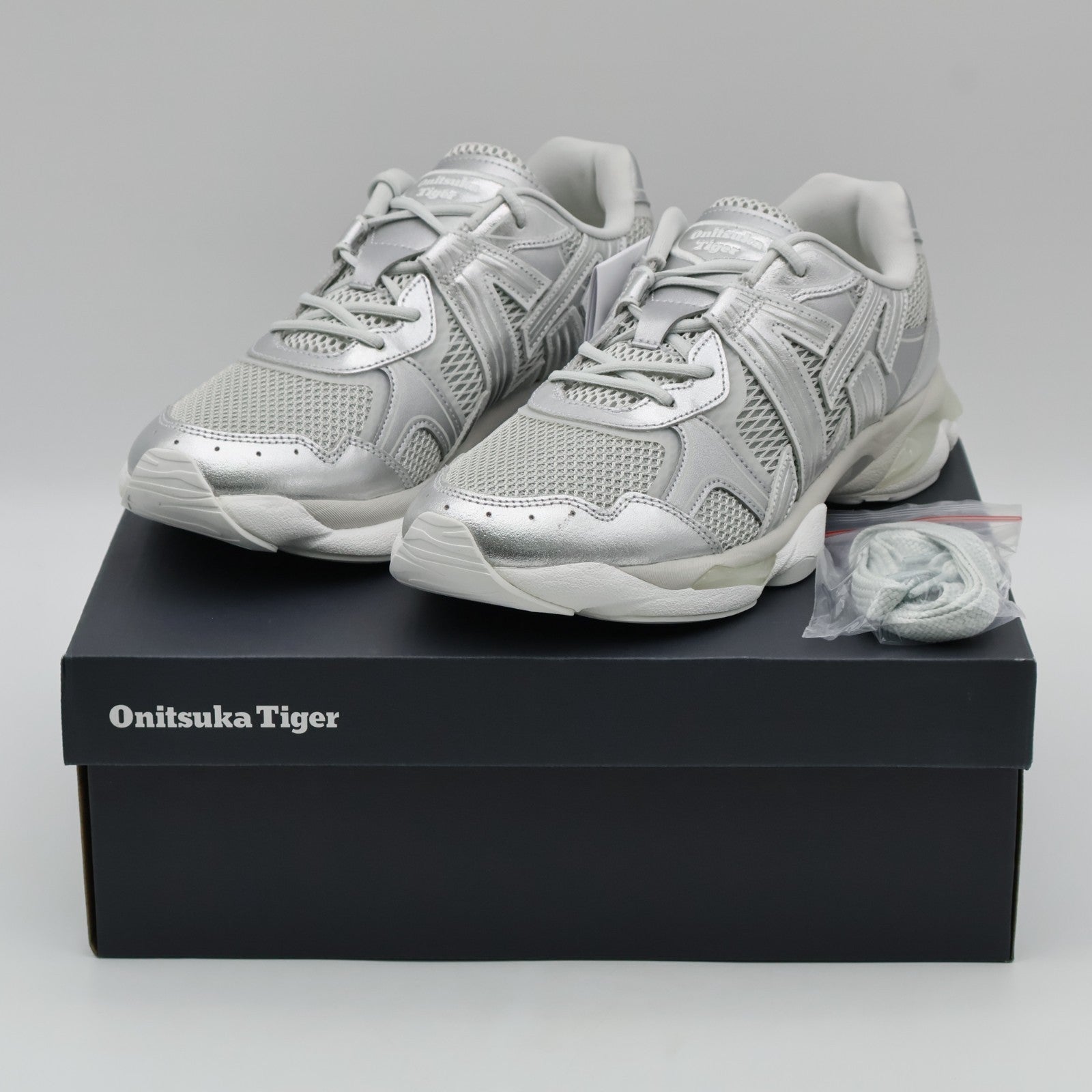 1183C478-020 Onitsuka Tiger Tigrun Piedmont Grey (Men's)
