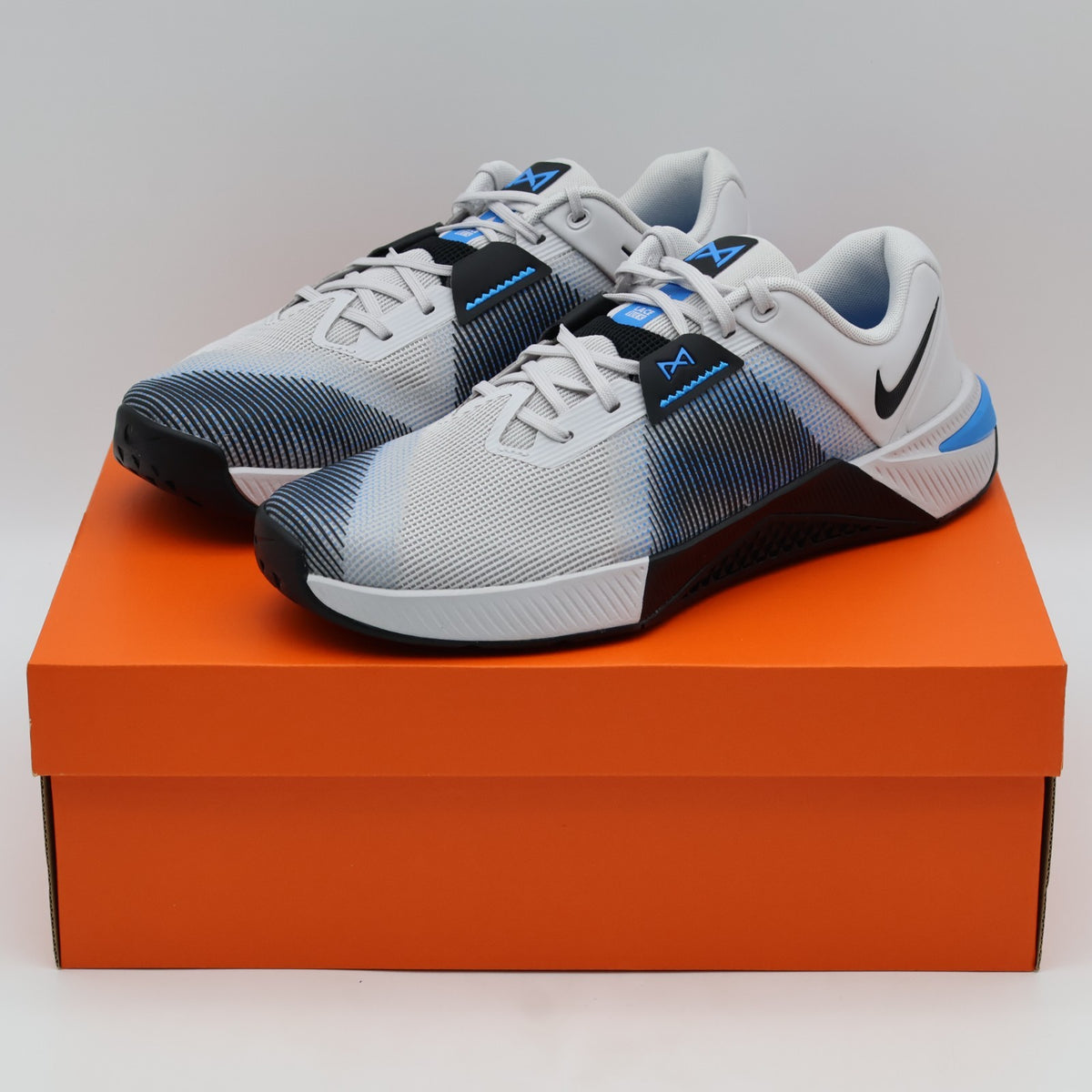 HJ1875-004 Nike Metcon 10 Vast Grey Blue Hero Black (Men's)