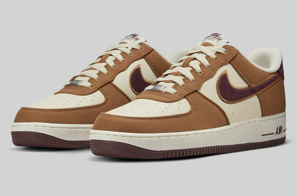FQ8713-200 Nike Air Force 1 Notebook Doodle (Men's)