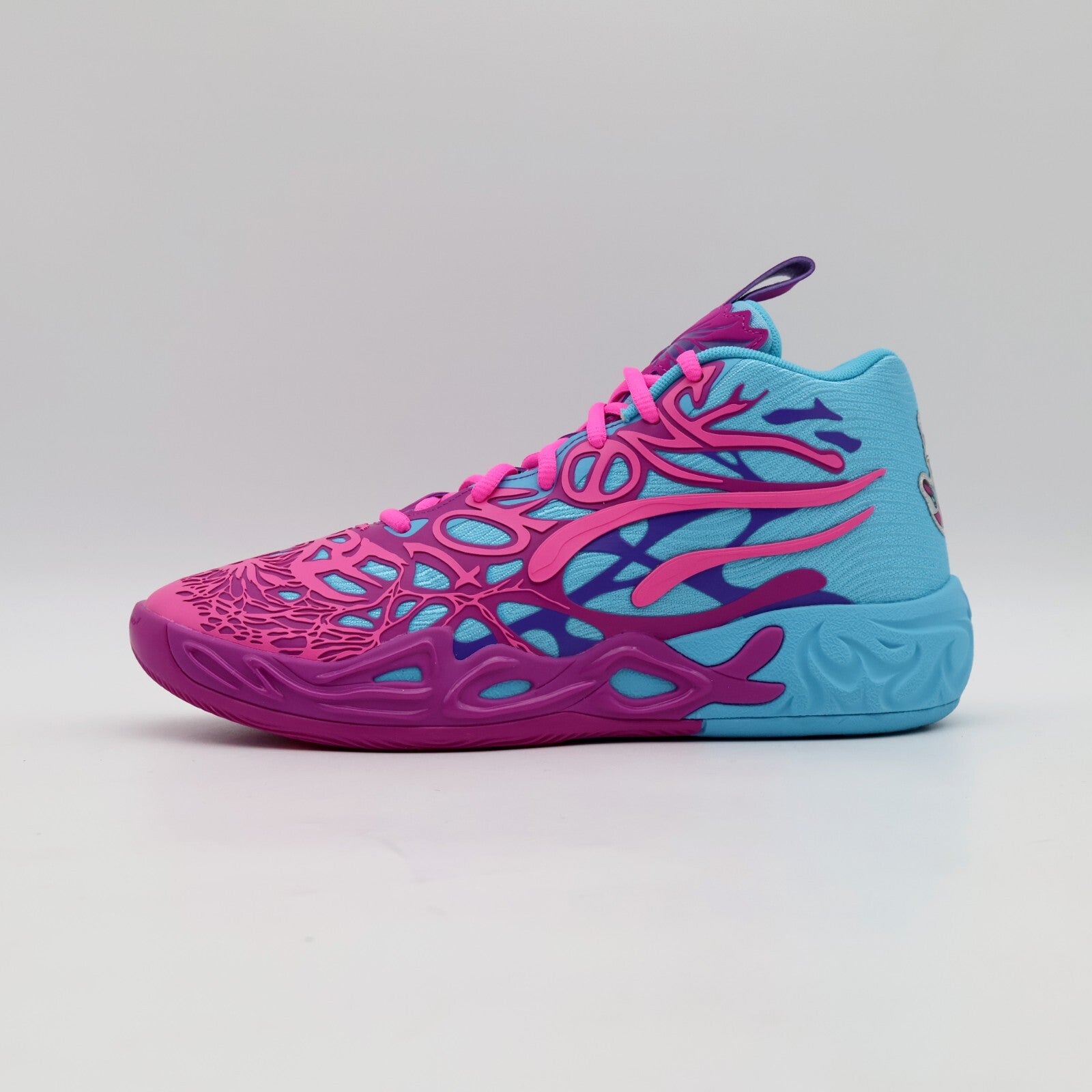 310836-01 Puma MB04 Iridescent Hornets Deep Orchid Poison Pink (Men's)
