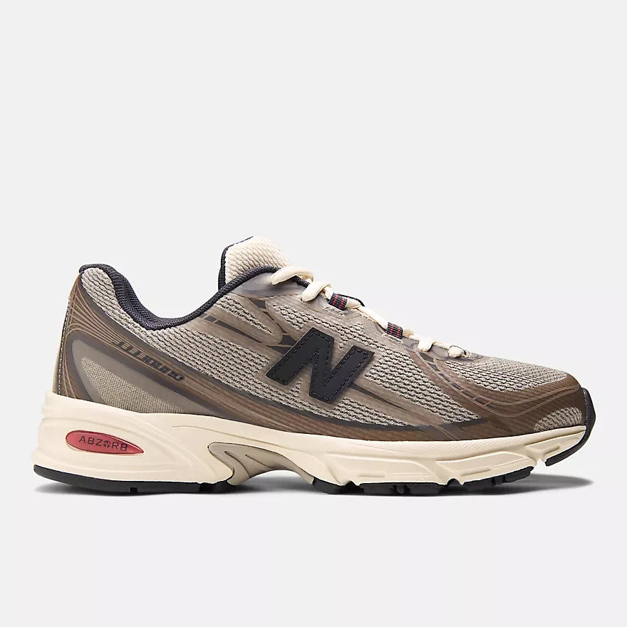 U740N8M2 JJJJound à New Balance 740 "Mushroom" (Men's)