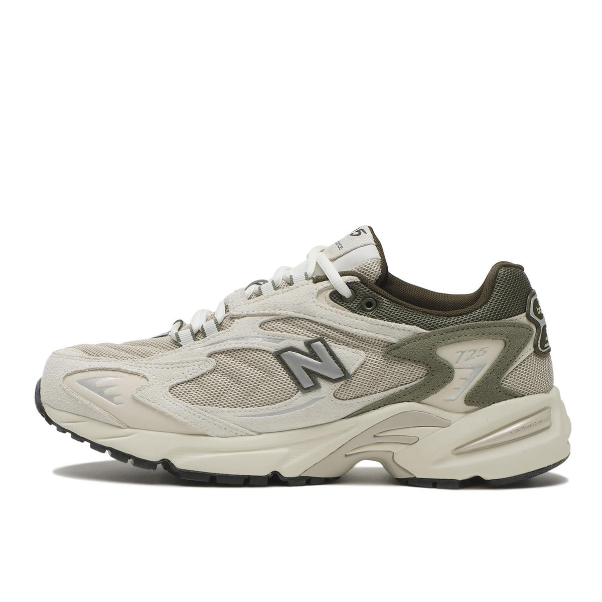 ML725CJ New Balance 725 White Khaki (Men's)