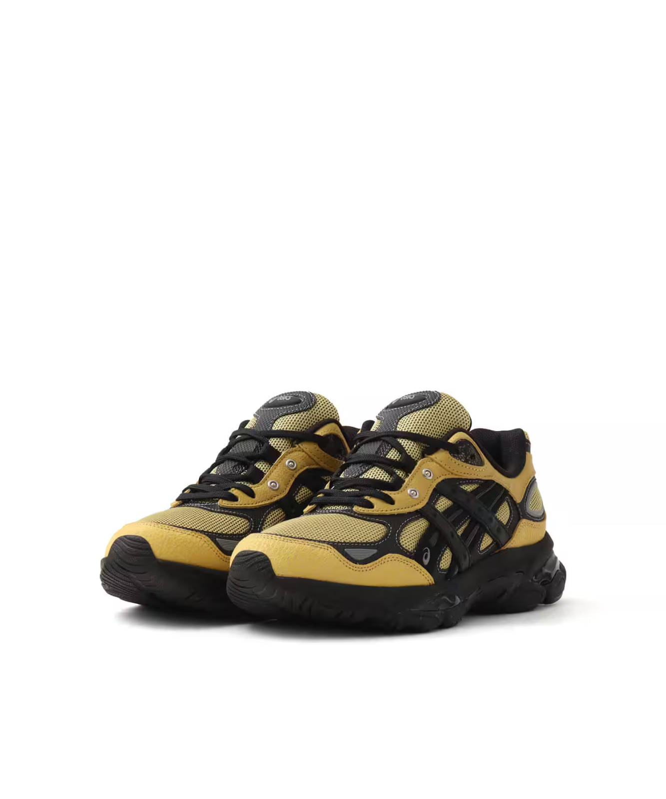 1203A896-750 HAL STUDIOS Asics Gel-NYC 2.0 SSHS Sulphur Black (Men's)