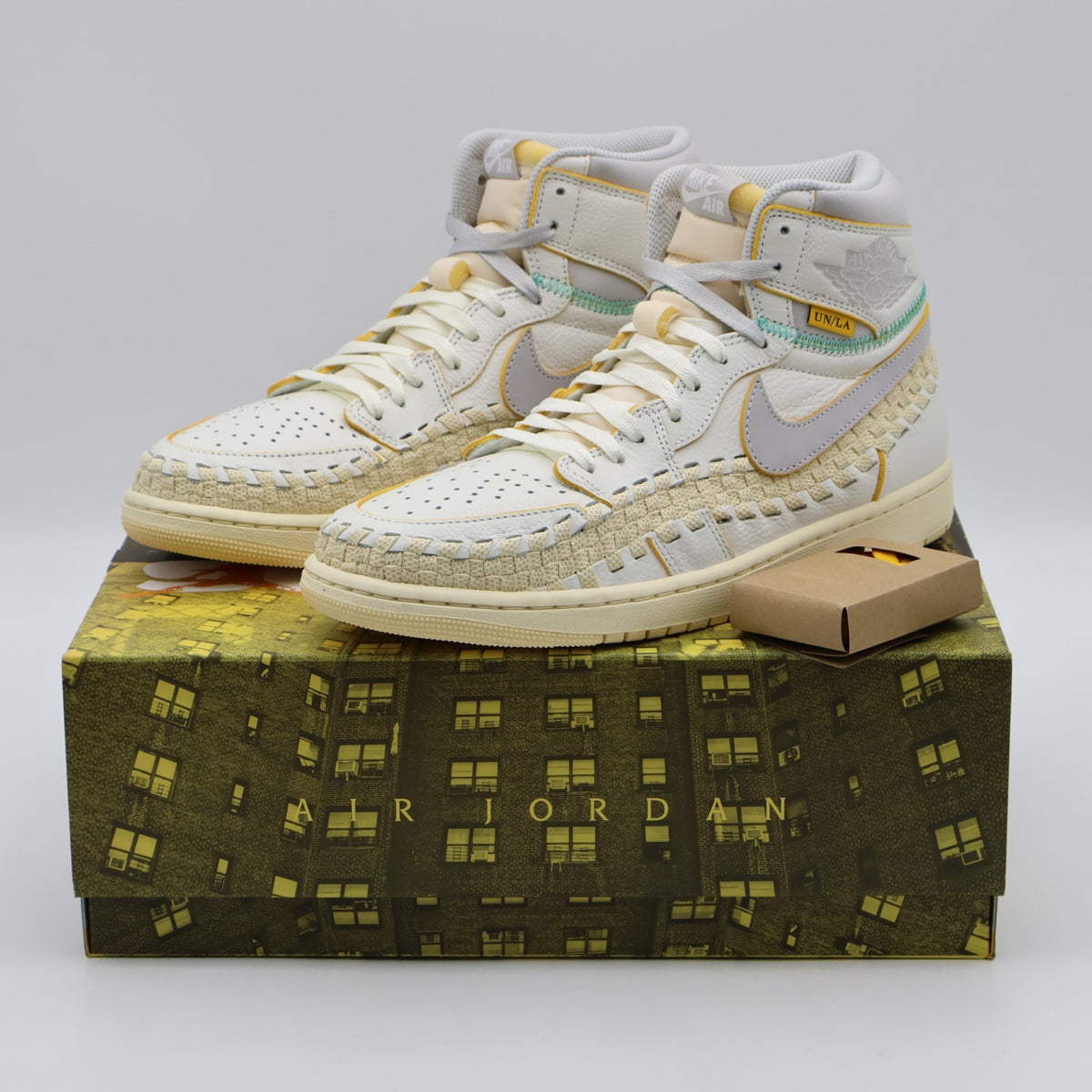 FD2565-100 UNION Bephies Beauty Supply Nike Air Jordan 1 High Summer '96 (Men's)