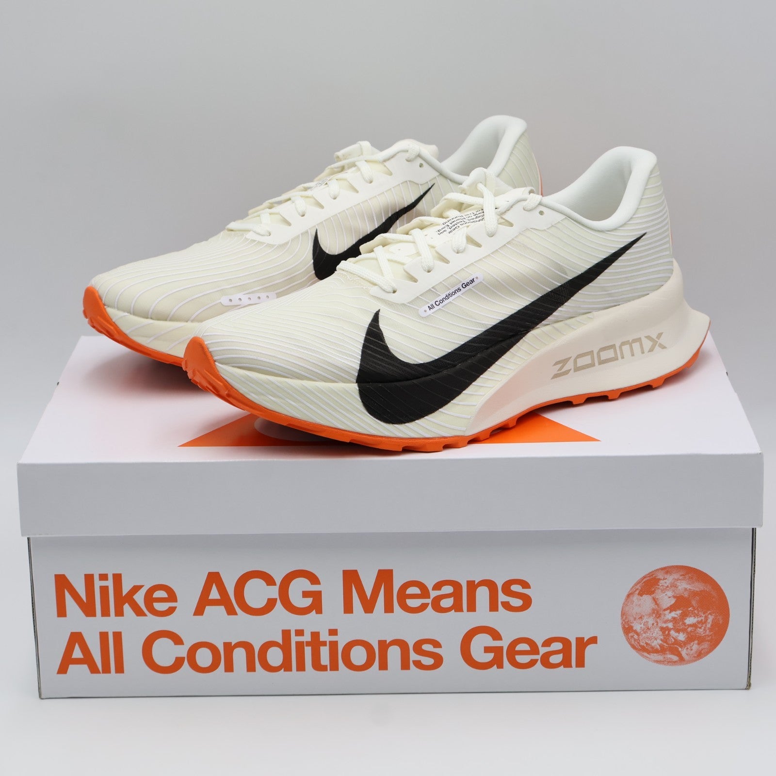 HF5668-101 Nike ACG Ultrafly Trail Sail Safety Orange (Men's)