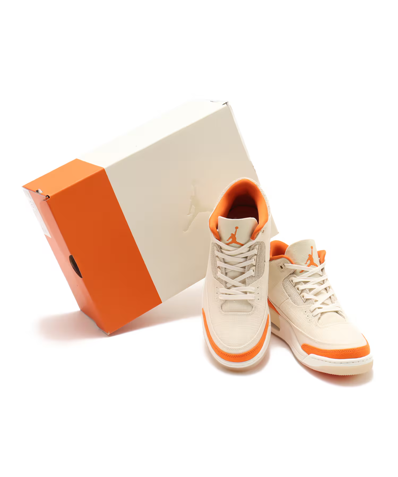 IH7694-200 Nike Air Jordan 3 Retro TEX Starfish (Women's)