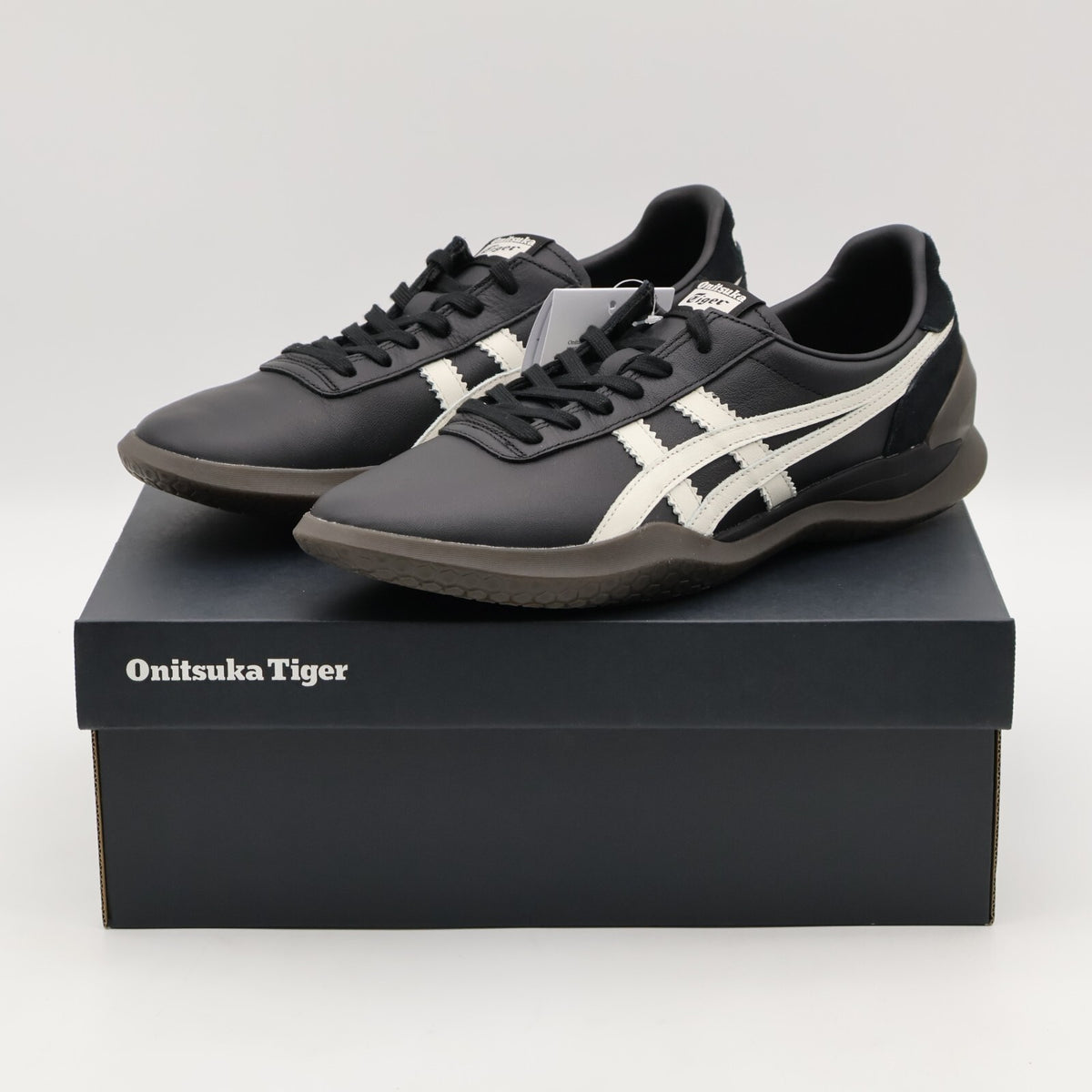1183C403-001 Onitsuka Tiger Ohbori A50 Black Cream (Men's)