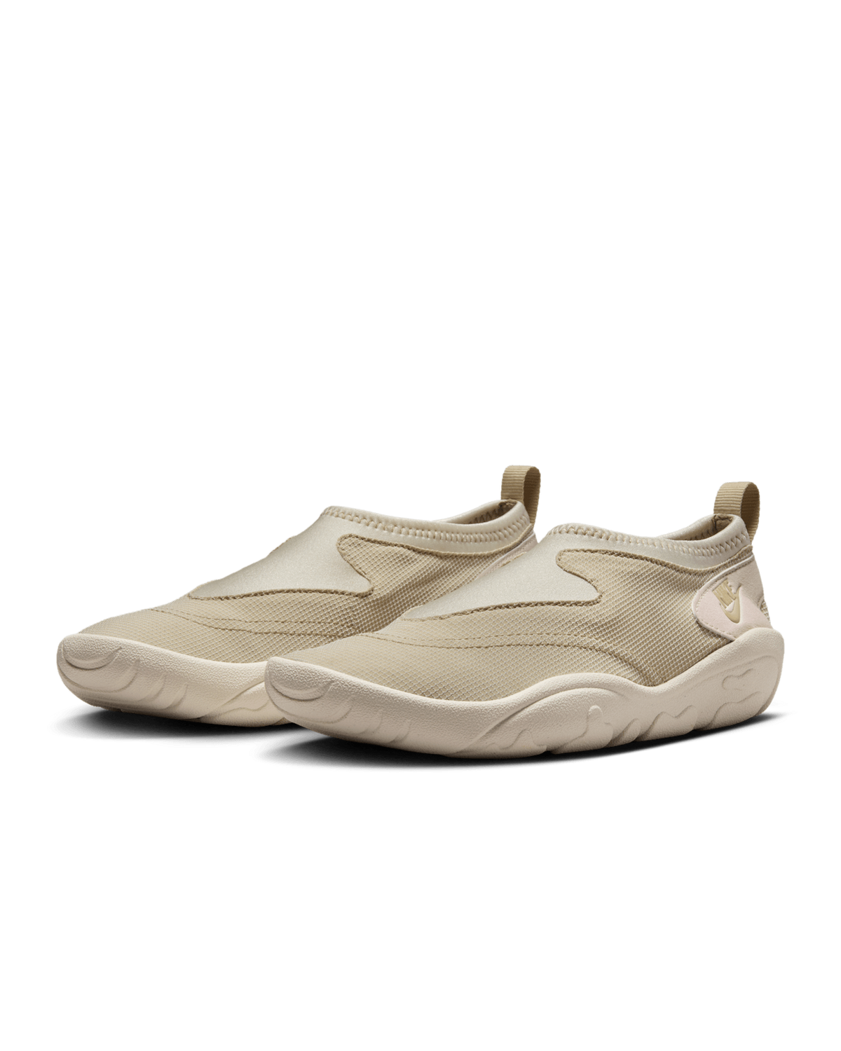 FZ5628-100 Nike Aqua Turf Desert Khaki and Light Orewood Brown (Women's)