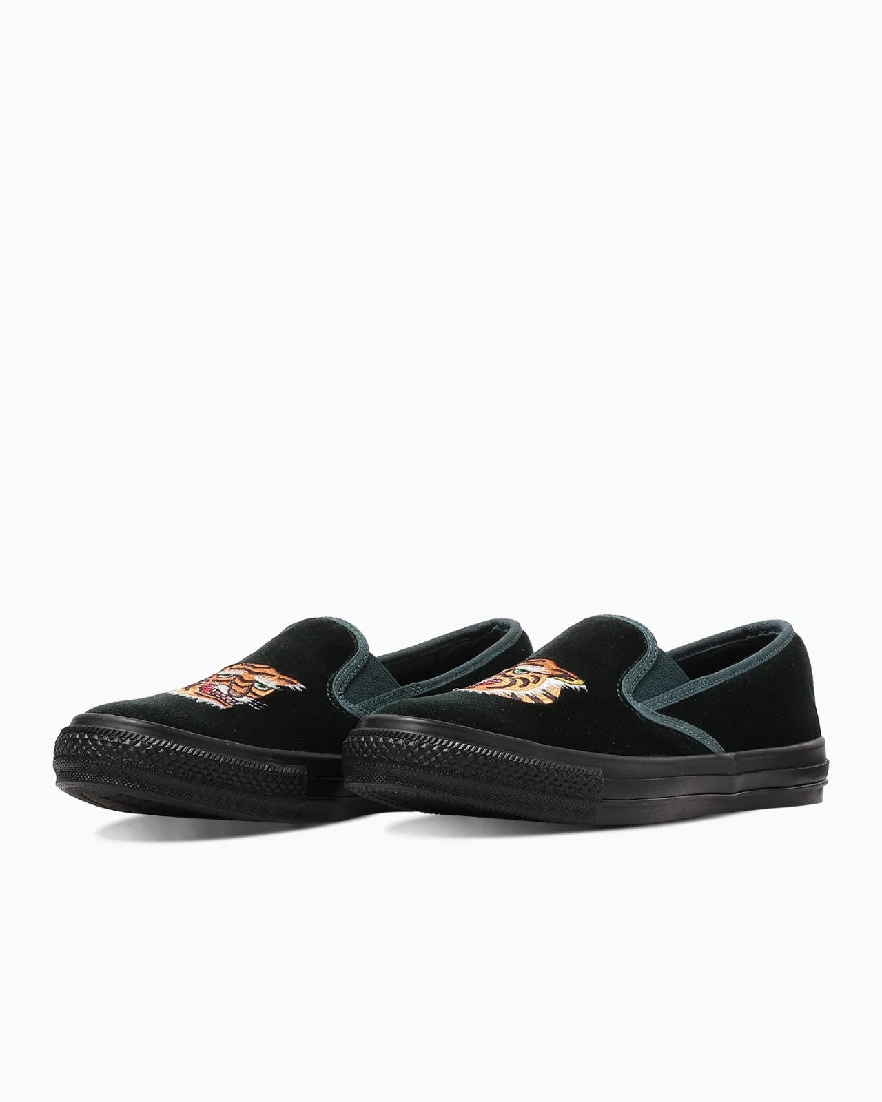 31318141 Converse All Star Kungfu Slip-On Green (Men's)