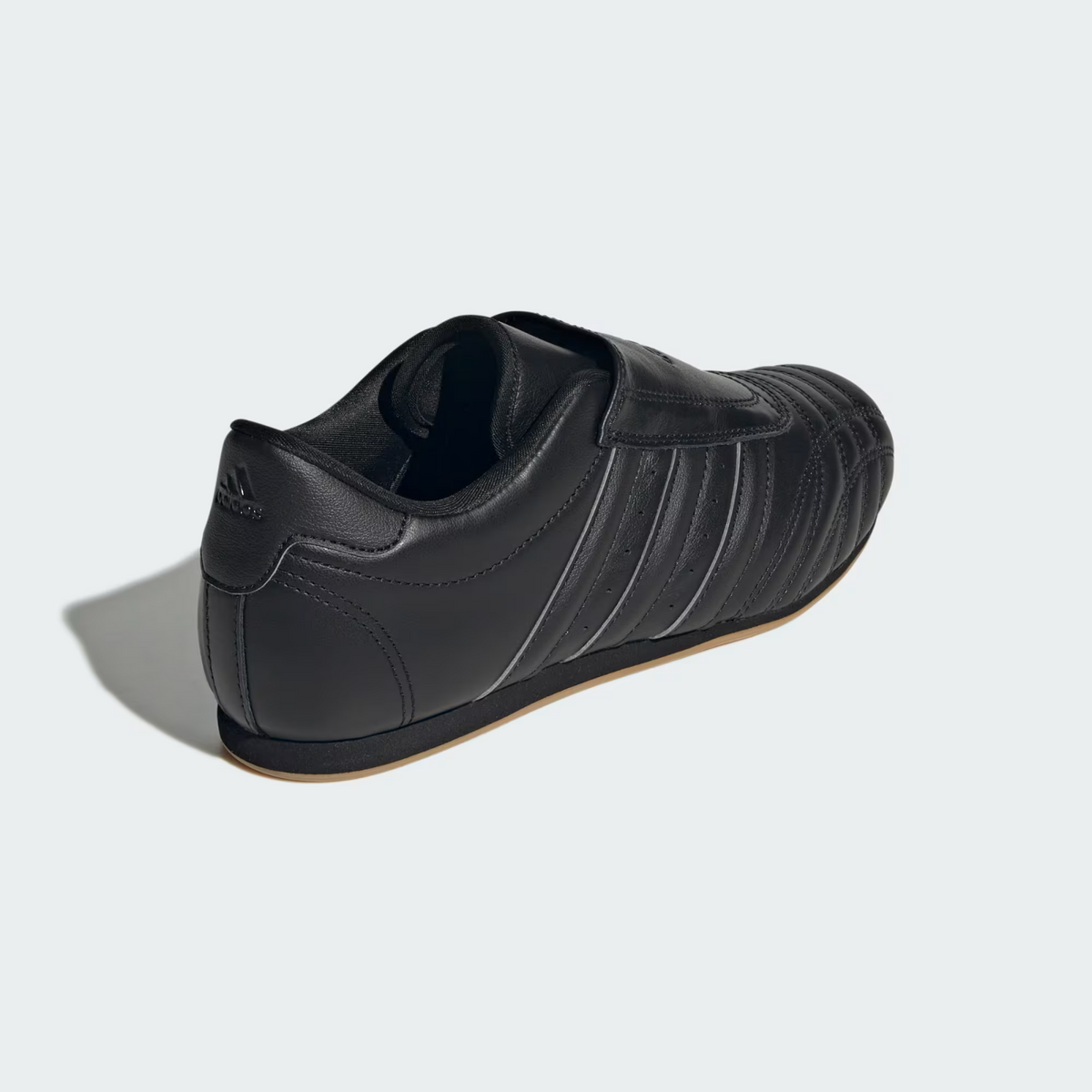 JS4011 adidas Originals Taekwondo Core Black Gum (Men's)