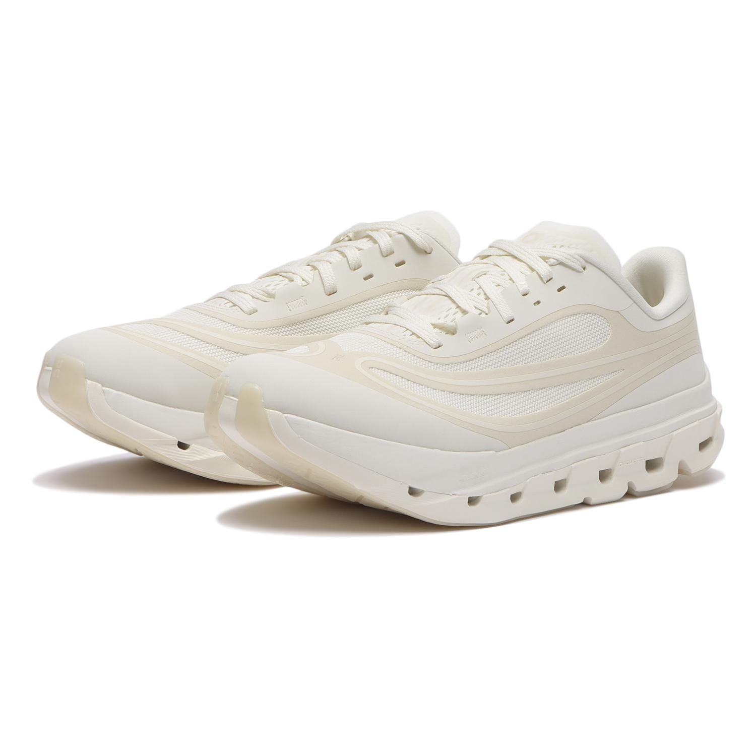 3MF30705299 On Cloudflow 5 AD "Ivory/Grain" (Men's)