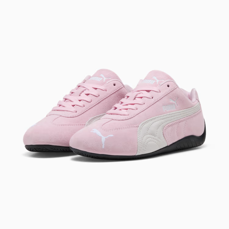 398846-04 Puma Speedcat OG Whisp of Pink Puma White (Men's)