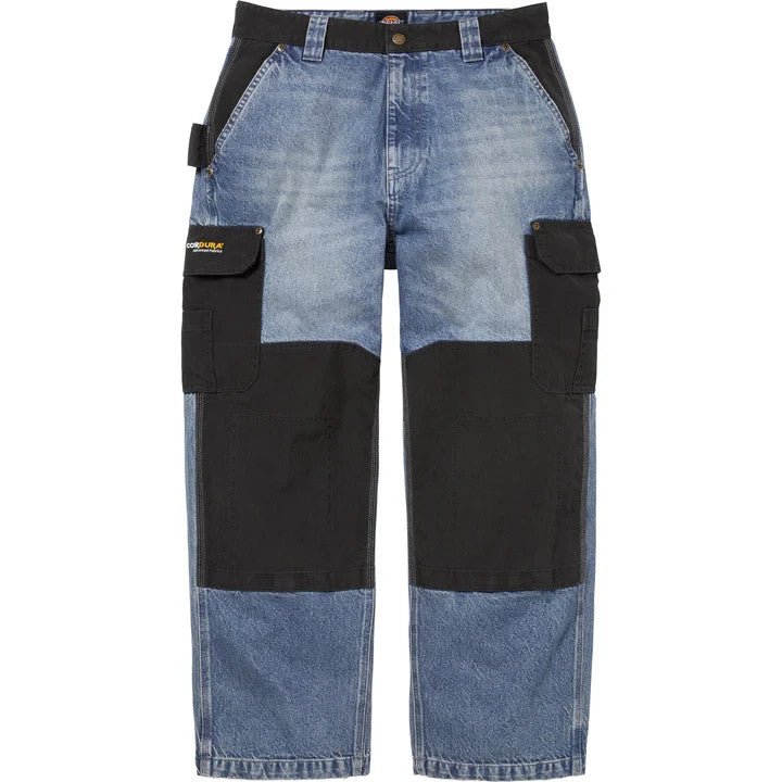 Supreme Dickies Cordura Cargo Pant Denim