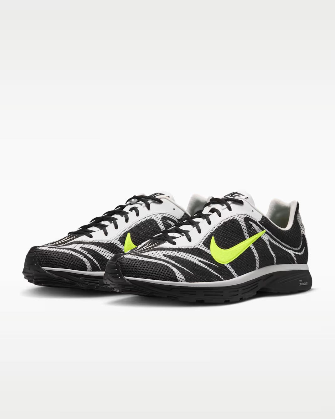 IQ8012-001 Nike Zoom Streakfly 3 "Black/Summit White" (Men's)