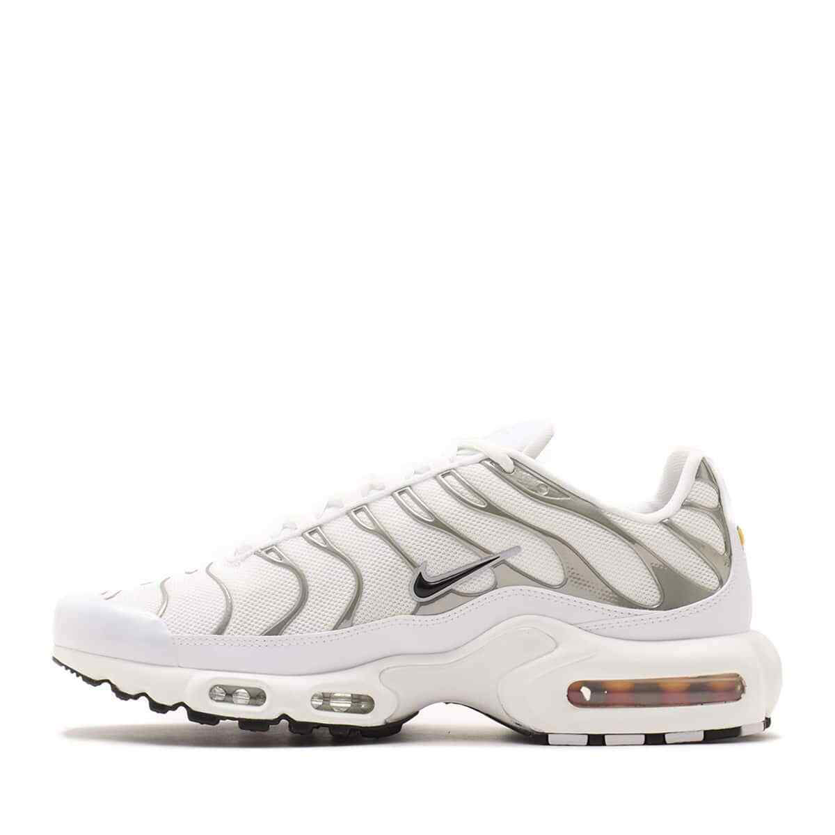HJ9743-100 Nike Women's Air Max Plus White Chrome (Women's)